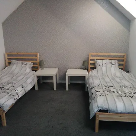 Holiday home Kniepwiekerhof Neukamperfehn