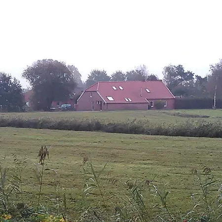 Kniepwiekerhof Holiday home