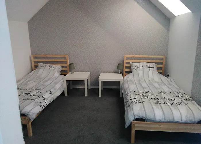 Дом отдыха Kniepwiekerhof Neukamperfehn