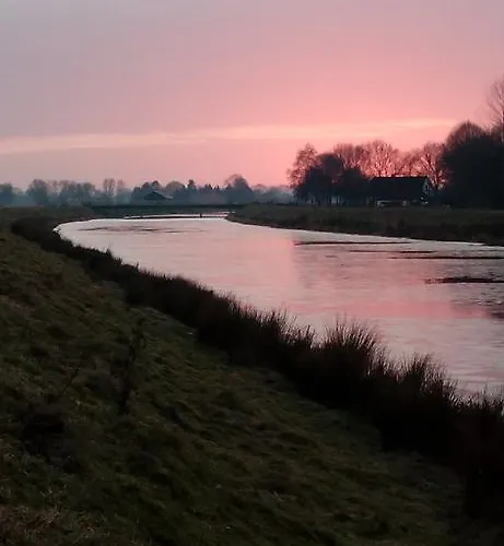 Дом отдыха Kniepwiekerhof